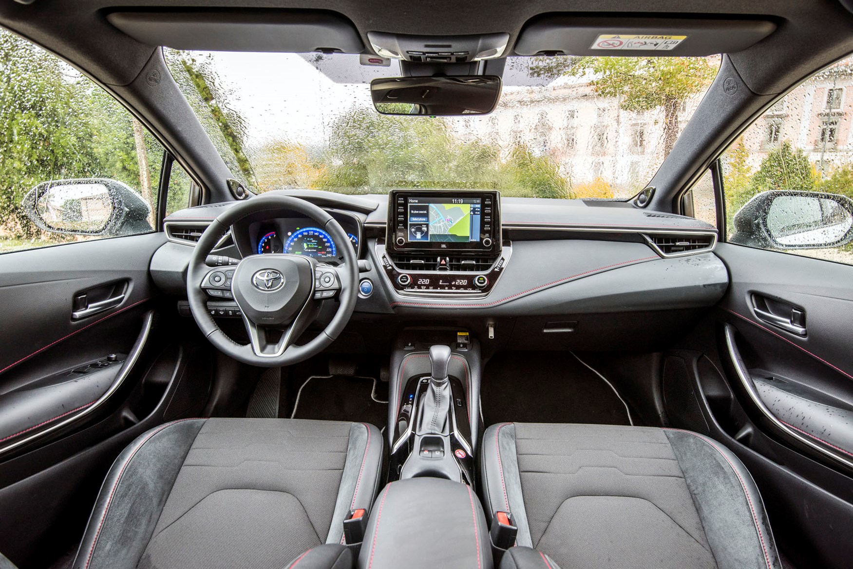 Toyota Corolla Touring Sports Review 2021 Parkers Toyota Corolla Touring Sports Review 2021 Parkers