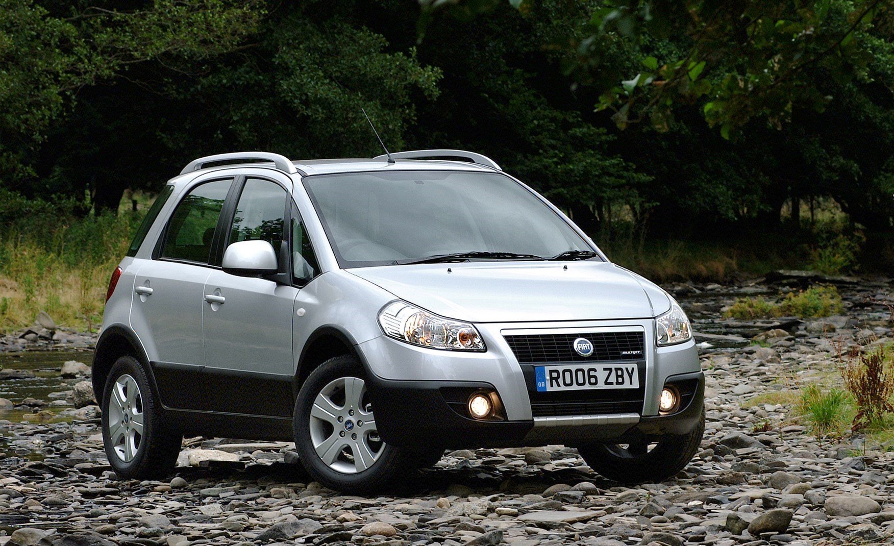 Suzuki SX4 Used car buying guide Parkers
