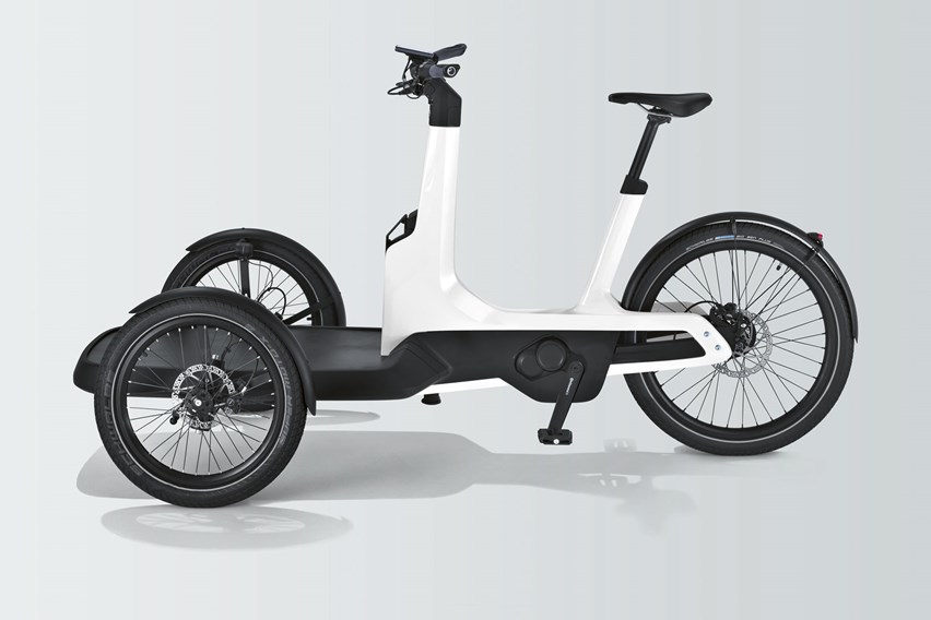 VW Cargo eBike the ultimate ecofriendly lastmile delivery solution