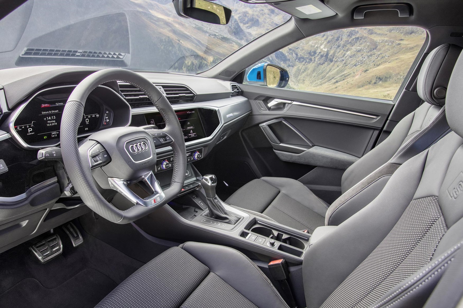 2018 Audi Q3 Interior Dimensions | Awesome Home