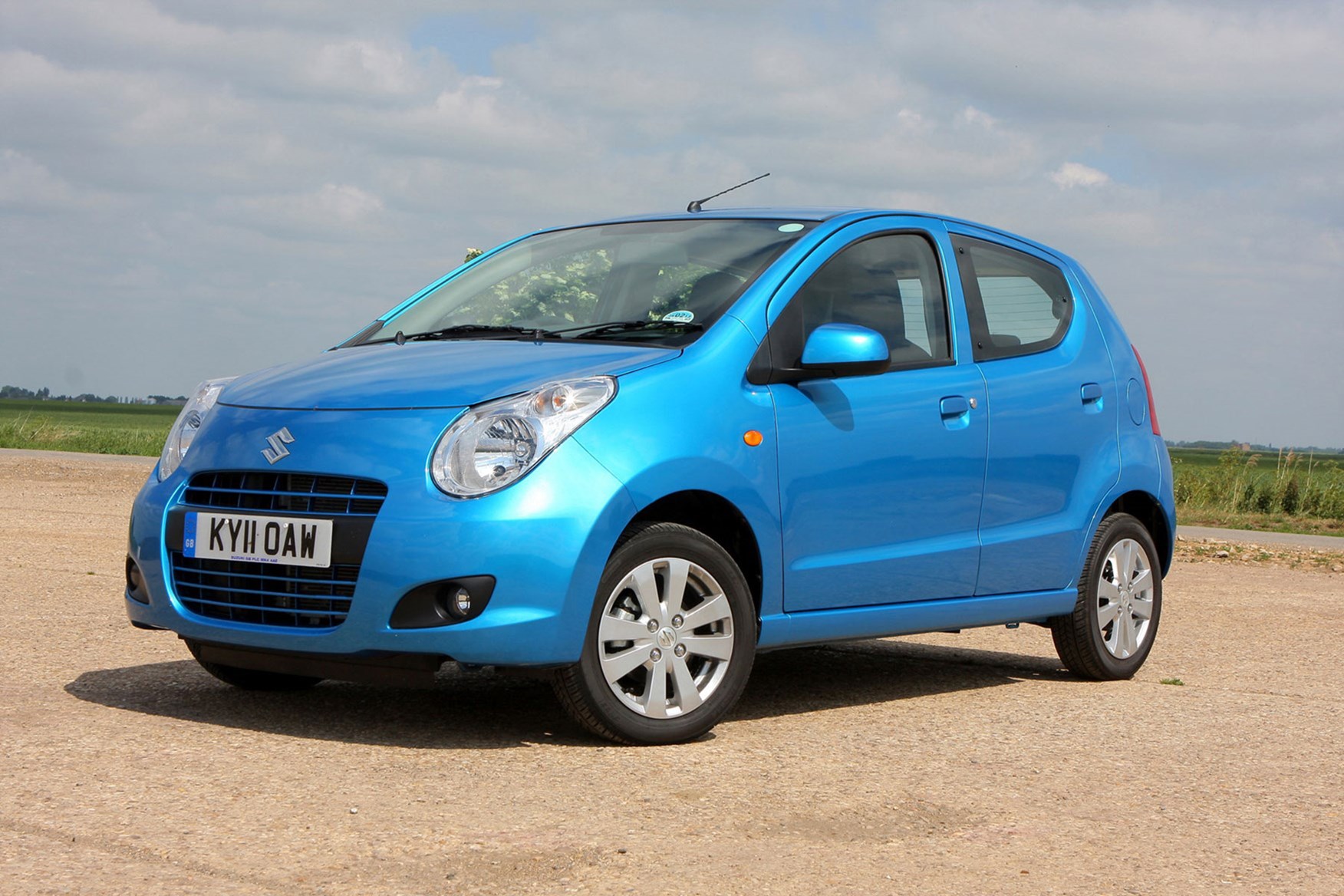 Suzuki Alto Used car buying guide Parkers