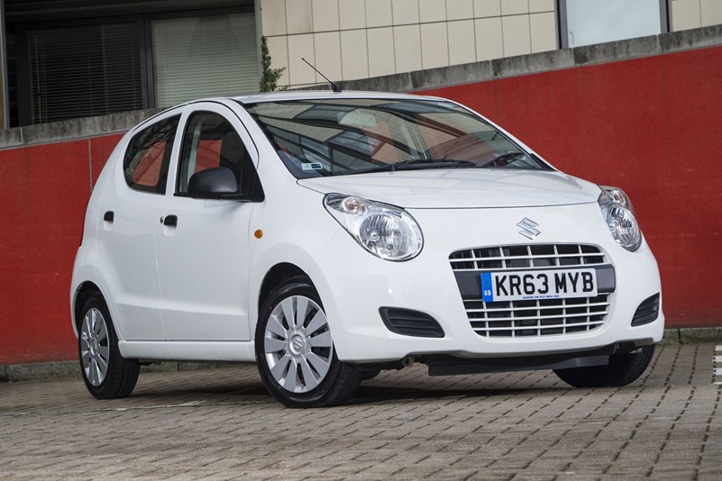 Suzuki Alto Used car buying guide Parkers