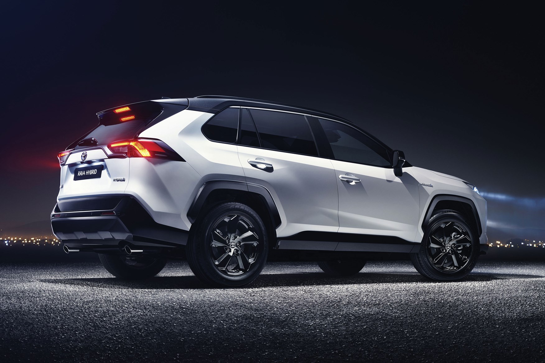Toyota RAV4 Used car buying guide Parkers
