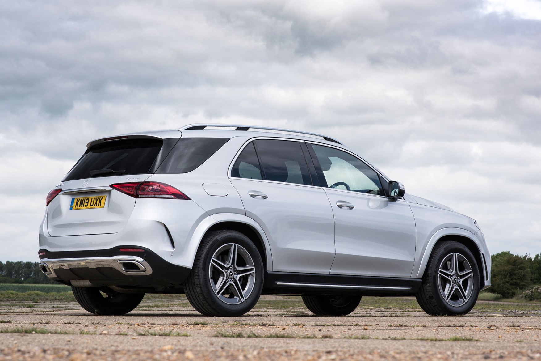 Mercedes Benz Gle 21 Engines Drive Performance Parkers