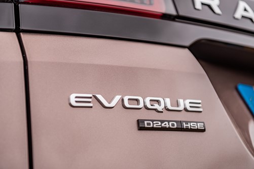 Range Rover Evoque review