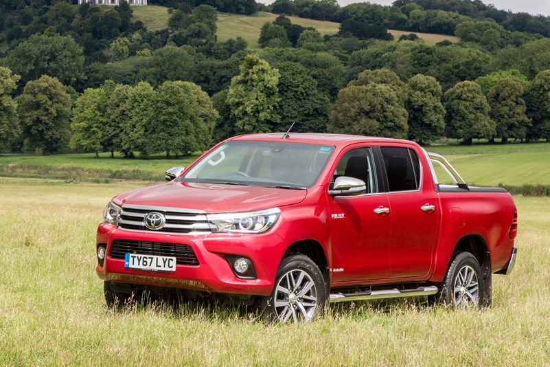 The most reliable vans 2020 Parkers