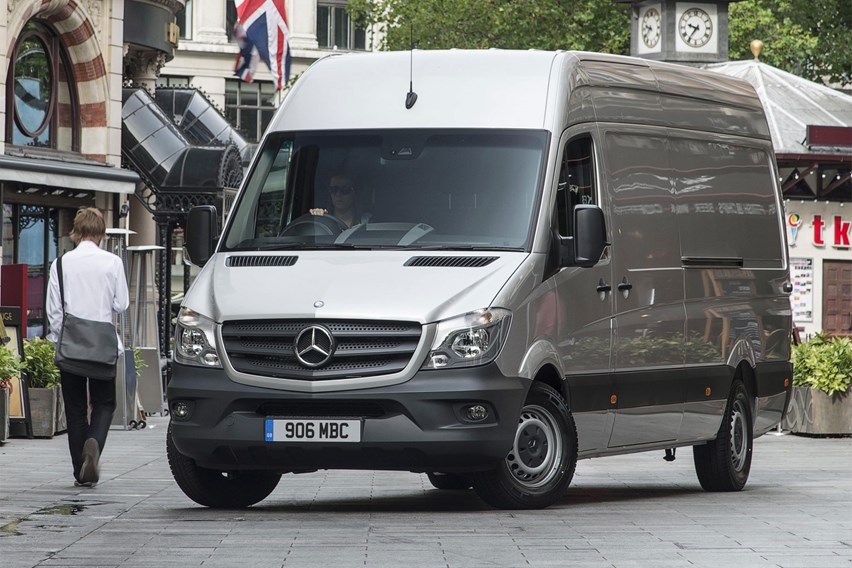 The most reliable vans 2020 Parkers