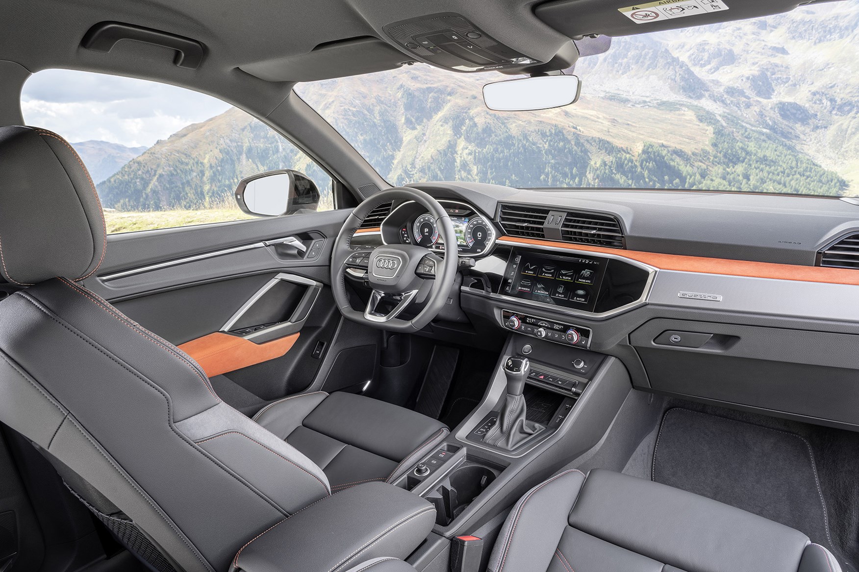 Audi Q3 SUV review | Parkers