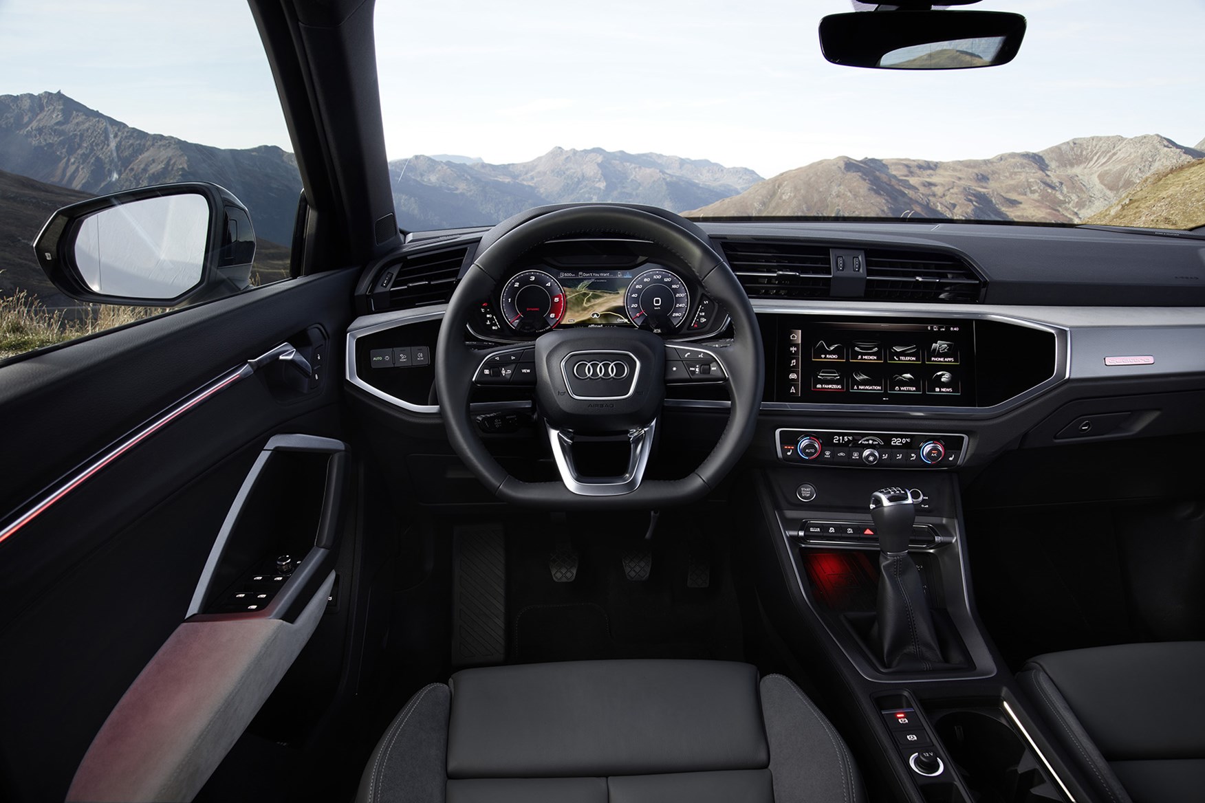 Audi Q3 Review 2020 Parkers