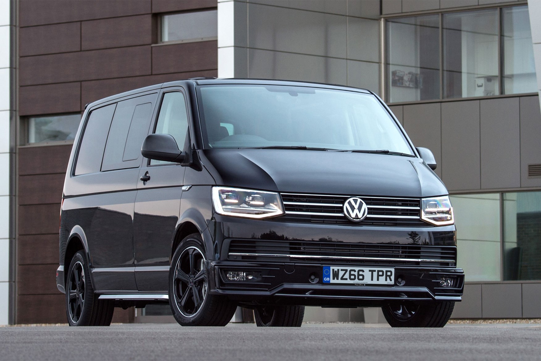 Best medium vans 2019-2020 | Parkers