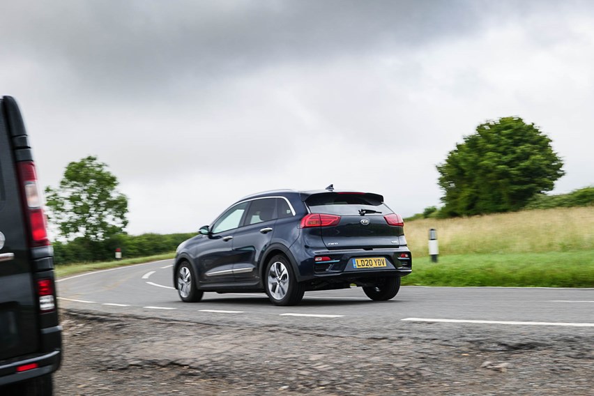 Kia e-Niro Review (2021) | Parkers