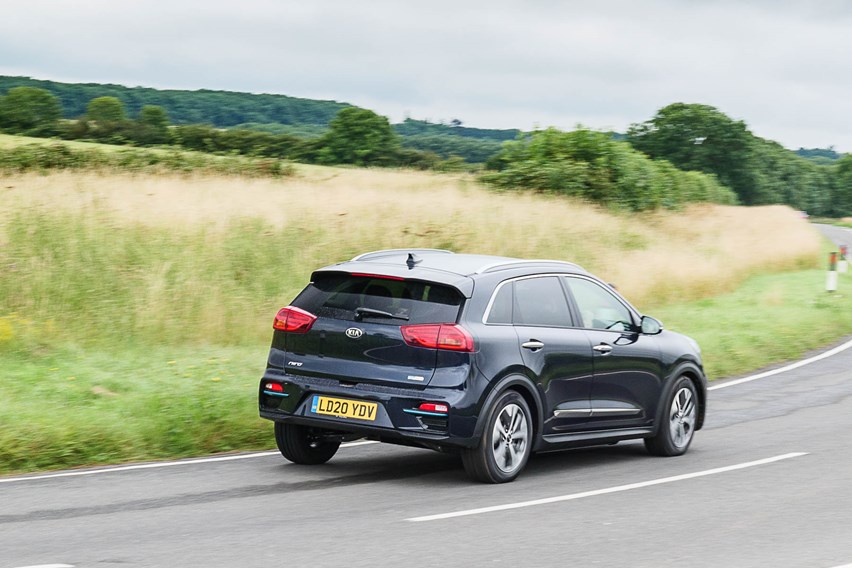 Kia e-Niro Review (2021) | Parkers