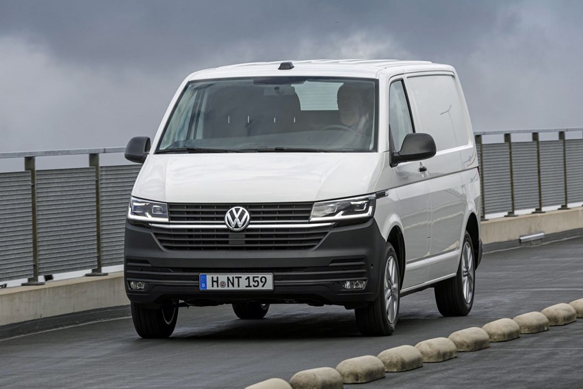 2020 Volkswagen Transporter T6.1 details, pictures and pricing | Parkers