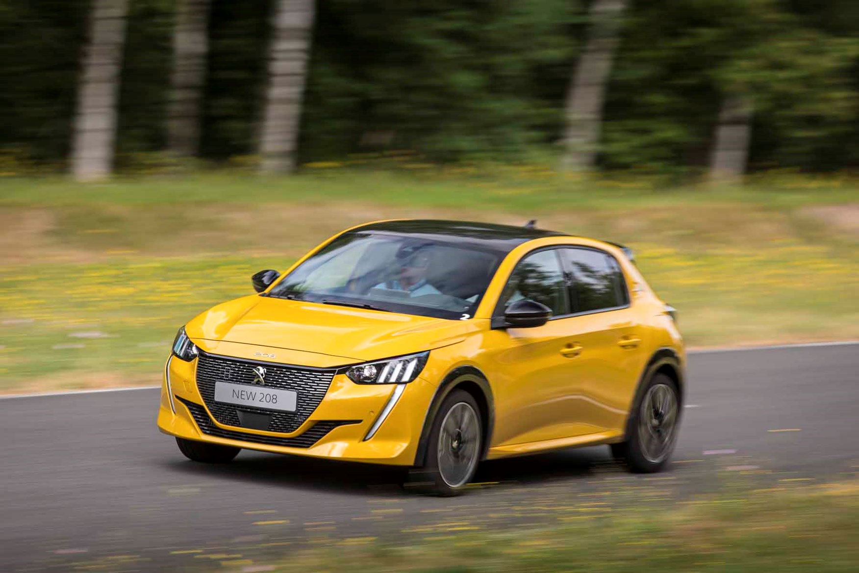 Peugeot 208 hatchback 2019 news, specs and tech Parkers