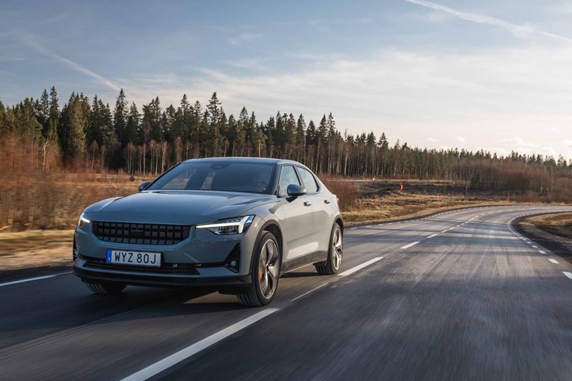 Polestar 2 running costs and range