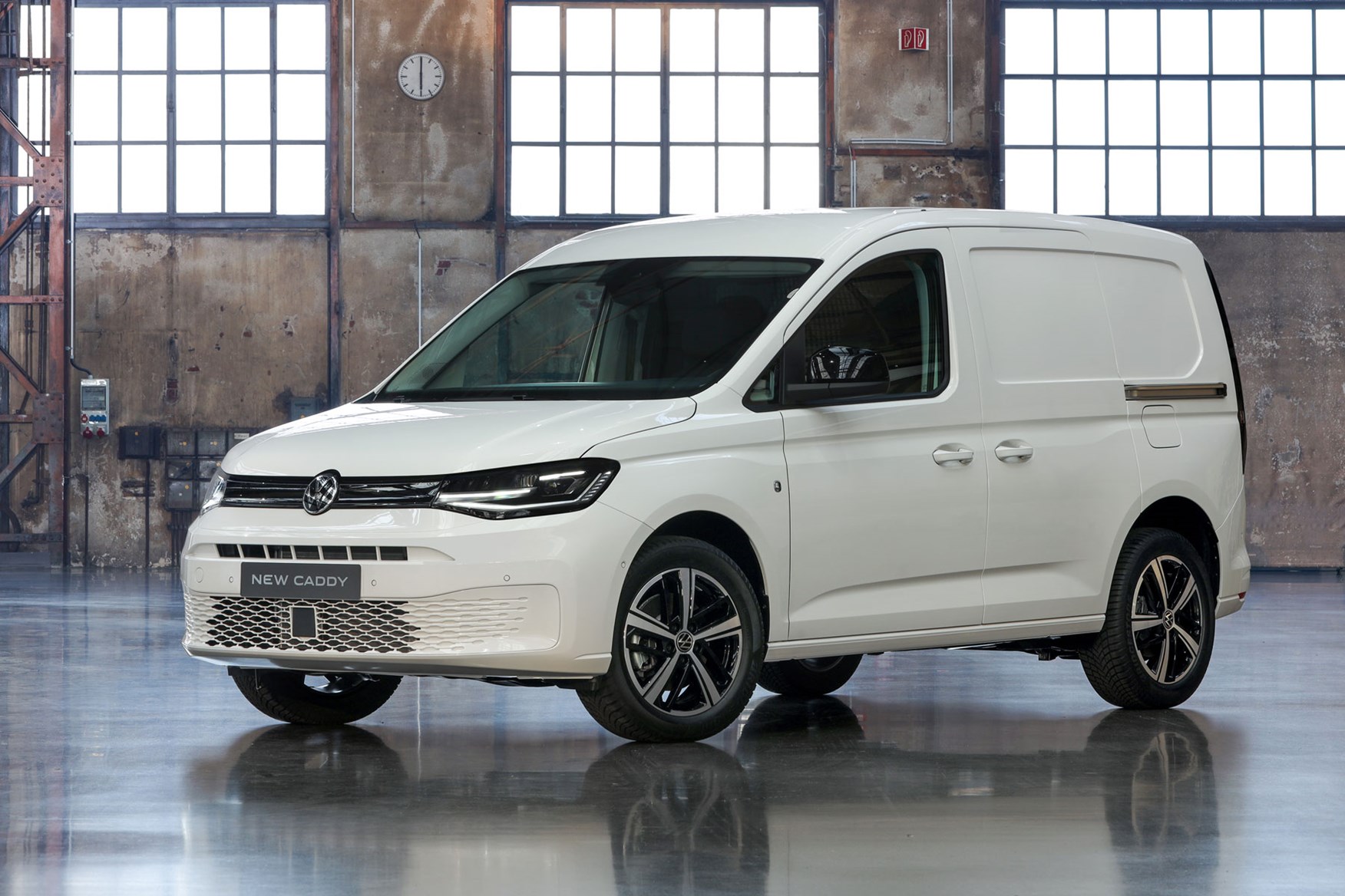 New vans coming soon in 2021, 2022 