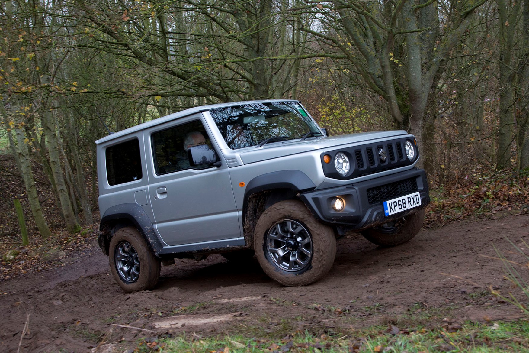 Suzuki jimny объем двигателя