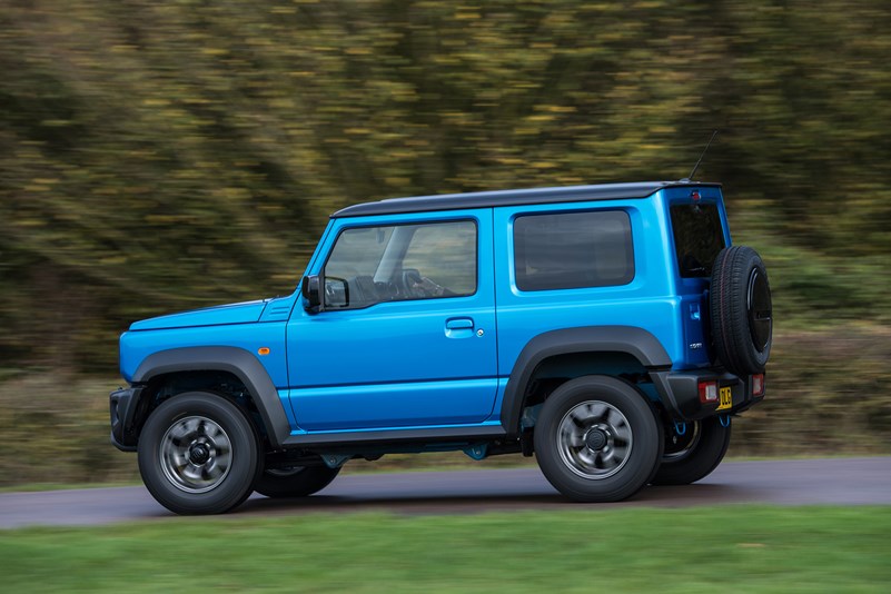 Suzuki Jimny (2021) MPG, Running Costs, Economy & CO2 | Parkers