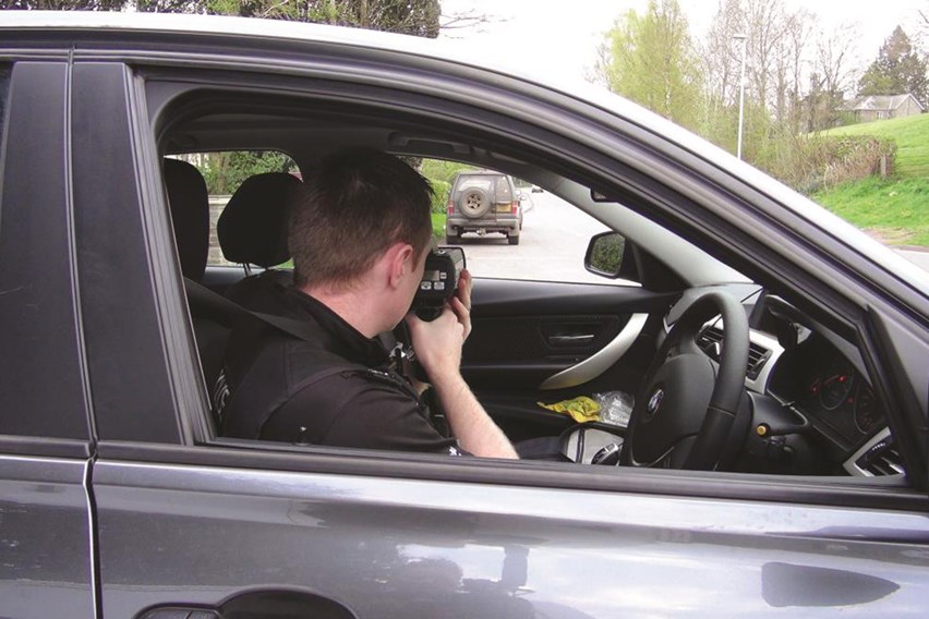 How to appeal a speeding fine Parkers