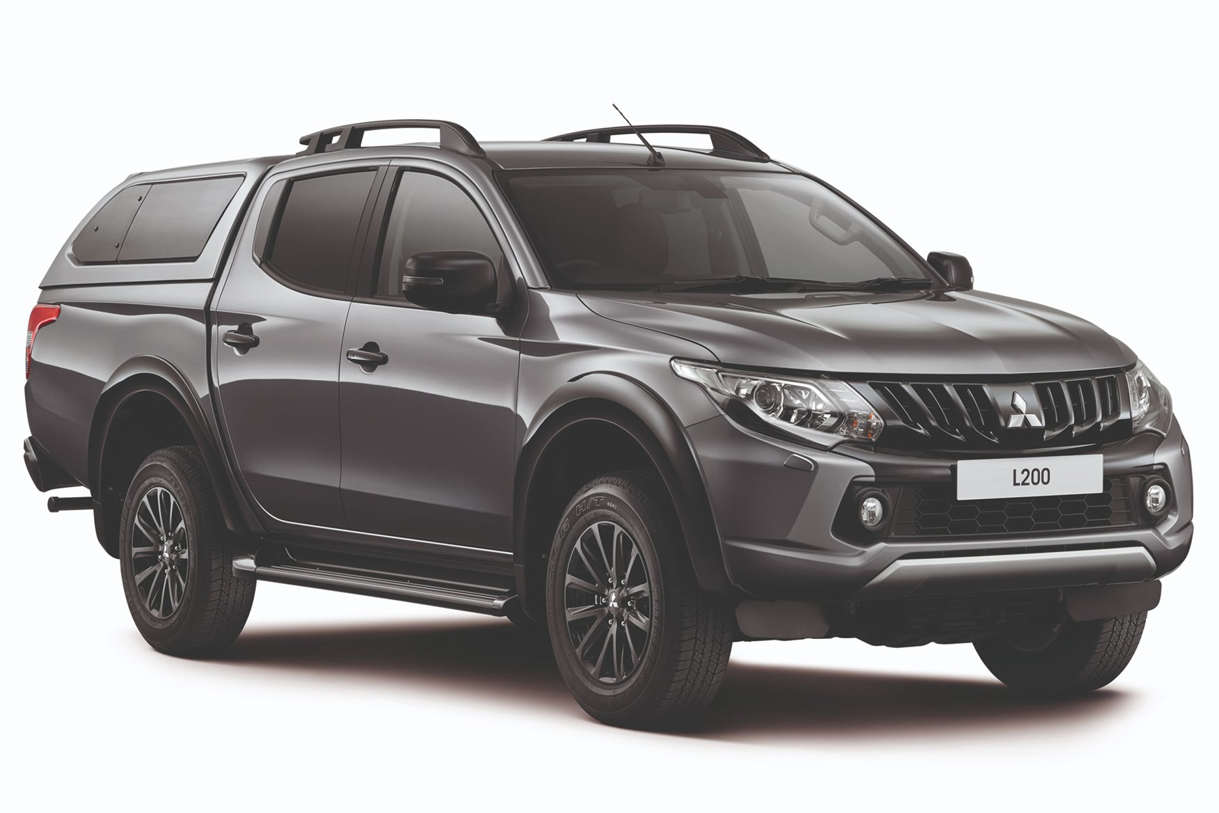 Barbarian mitsubishi l200