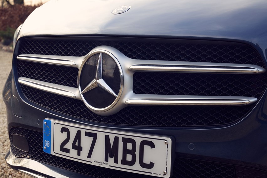 Mercedes-Benz B-Class Review (2021) | Parkers