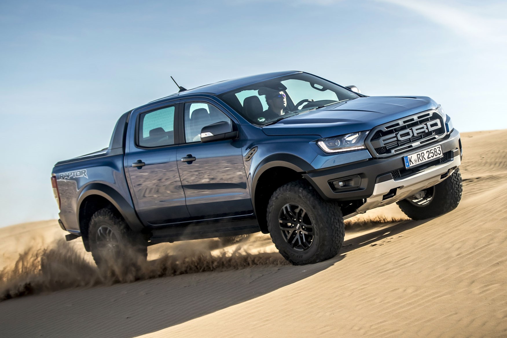 Ford Ranger Raptor review - high-performance off-road pickup tested in ...