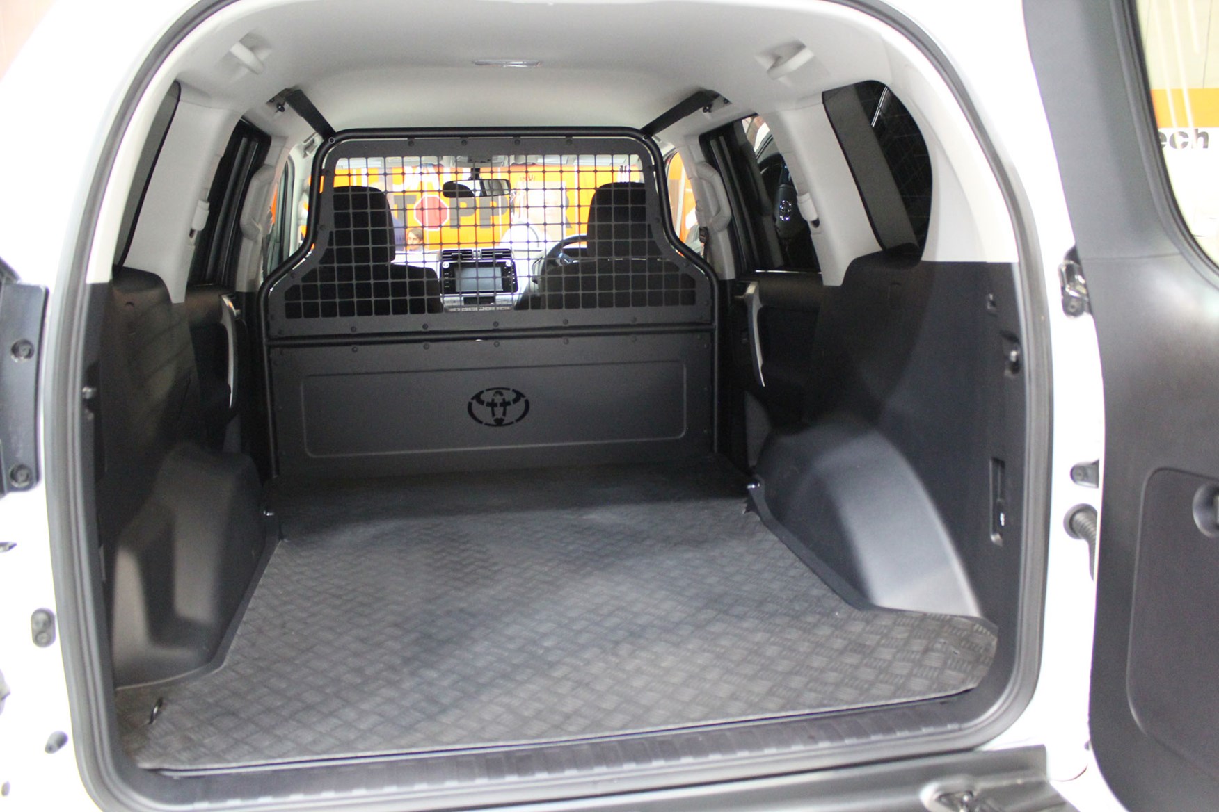Toyota Land Cruise Active Commercial Gets Extra Standard Kit