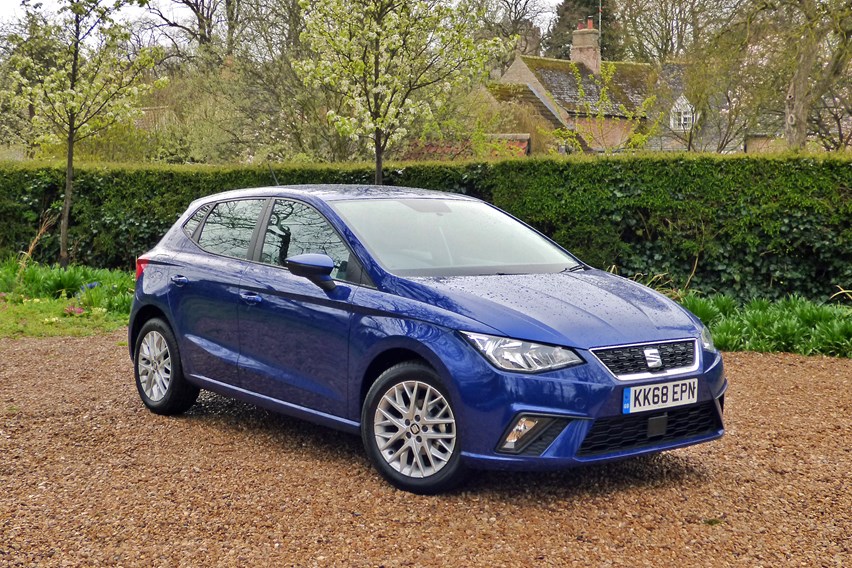 The best small automatic cars in 2022 Parkers