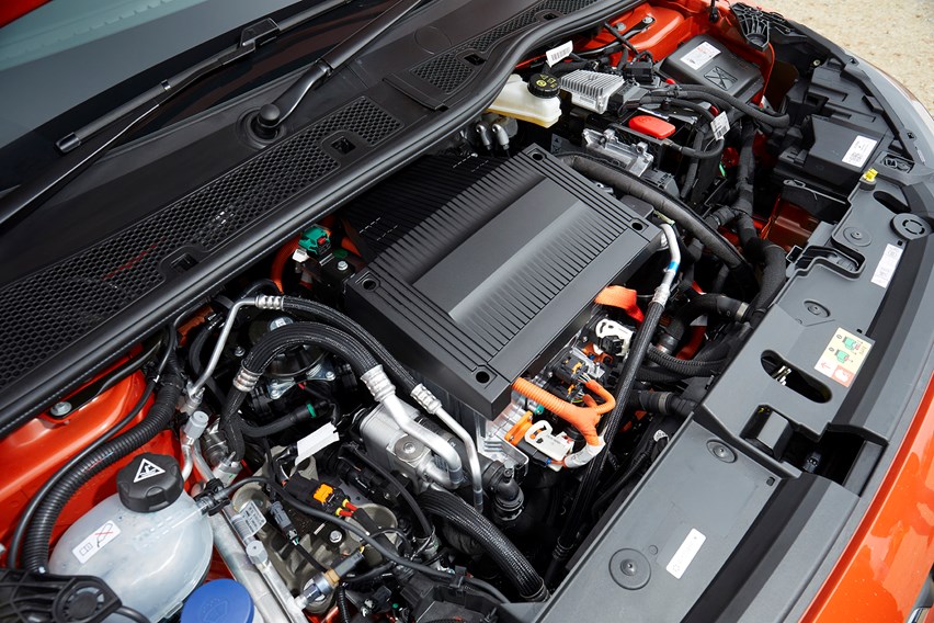 Vauxhall Corsae (2021) Engines, Drive & Performance Parkers