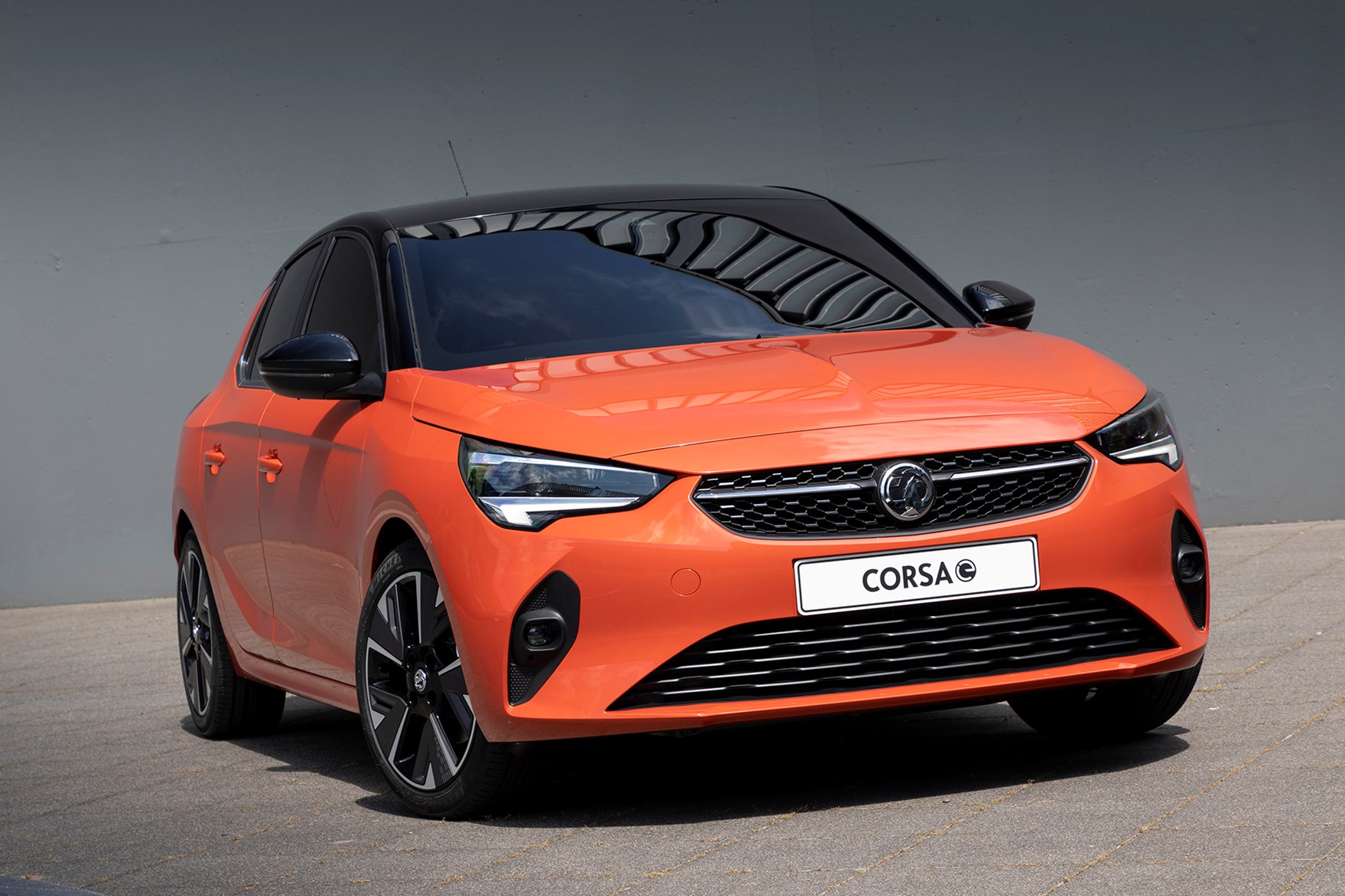 Vauxhall Corsae (2021) Interior Layout, Dashboard & Infotainment Parkers