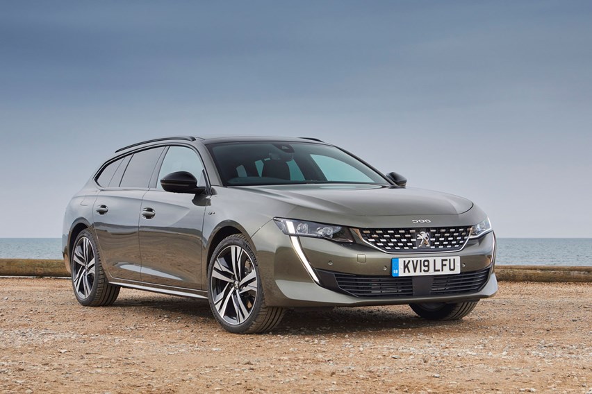 Peugeot 508 SW Review 2021 Parkers