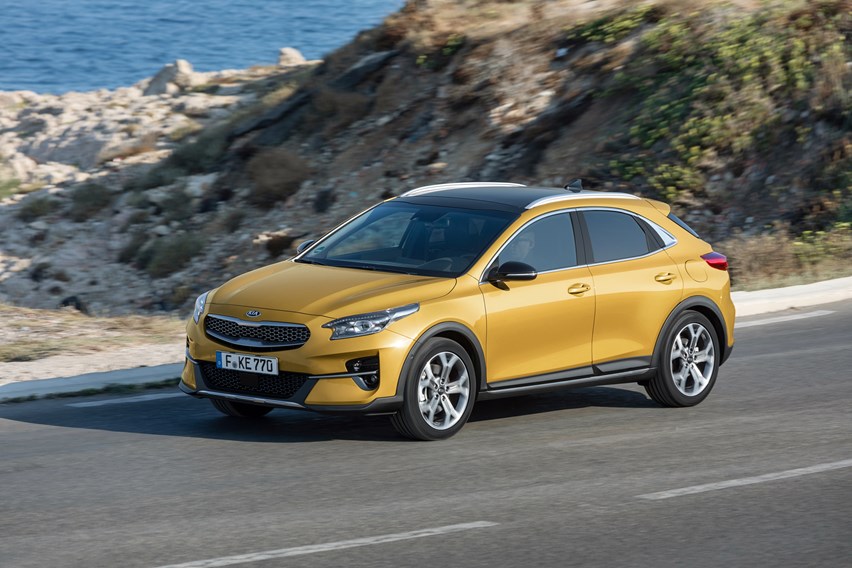 Kia Xceed Review (2021) | Parkers