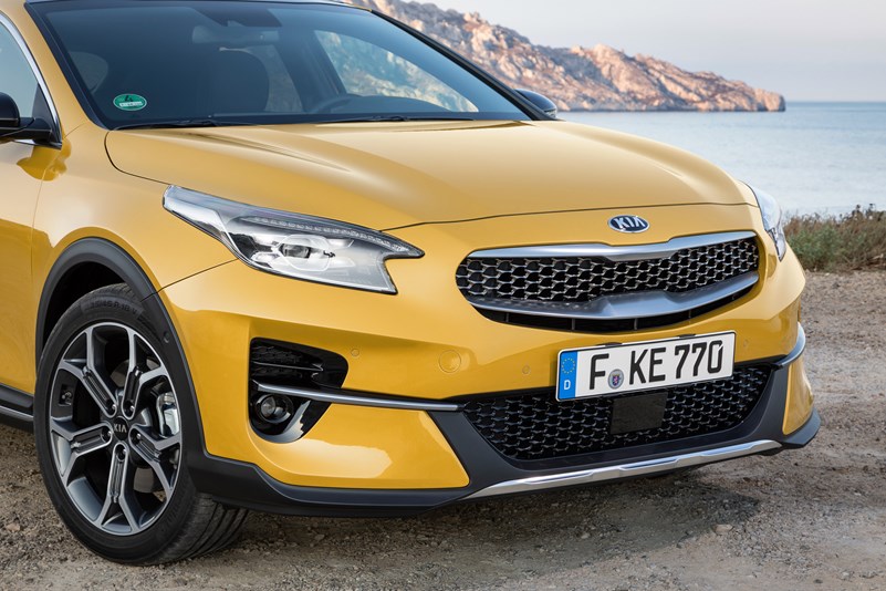 Xceed 2021 kia