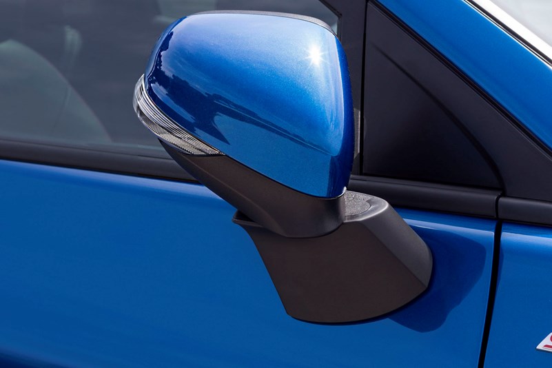 ford puma hidden features