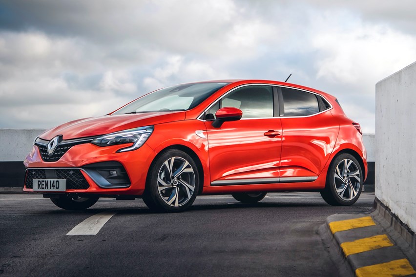 Renault Clio (2021) Engines, Drive & Performance | Parkers