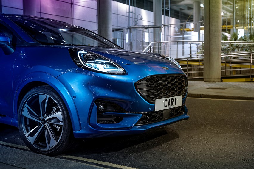 ford puma economy