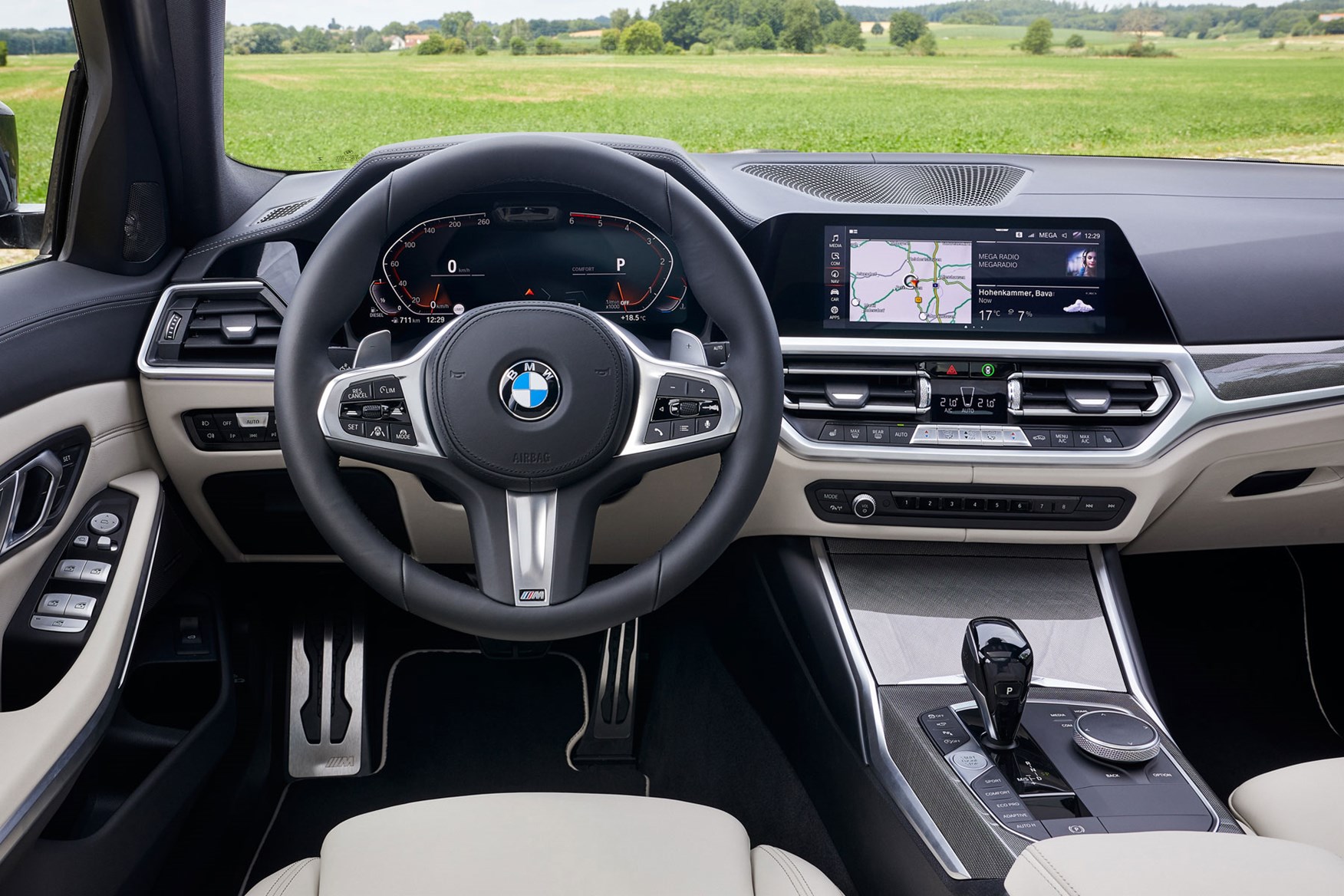 Bmw 3 Series Touring Review 2020 Parkers