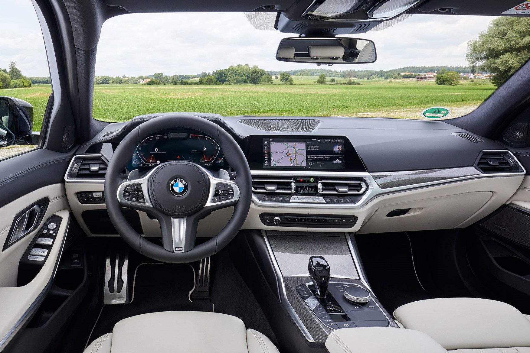 Bmw 3 Series Touring Review 2020 Parkers