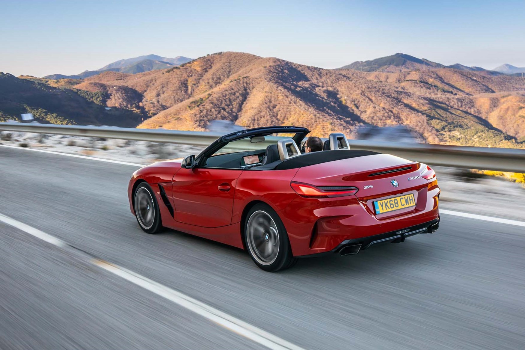 BMW Z4 Review (2021) | Parkers