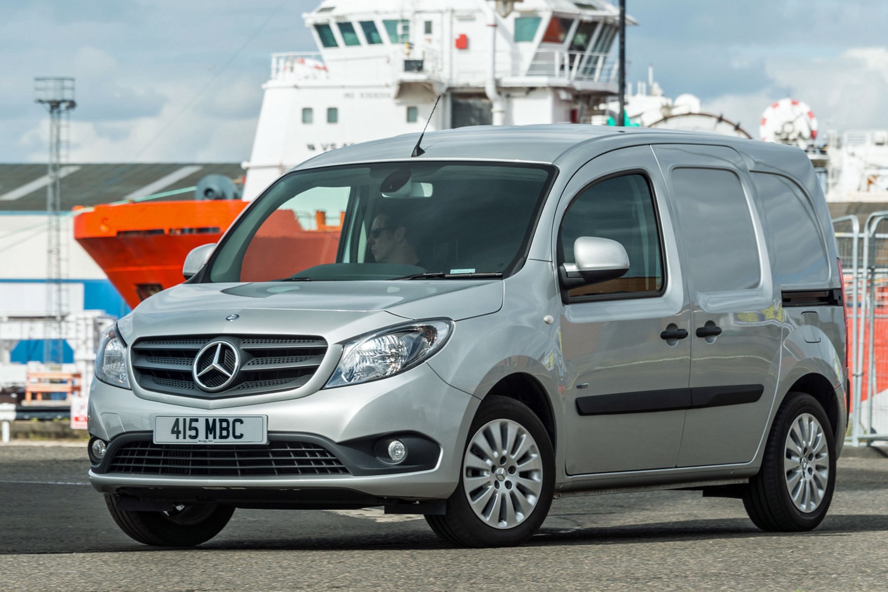Best small vans for payload | Parkers