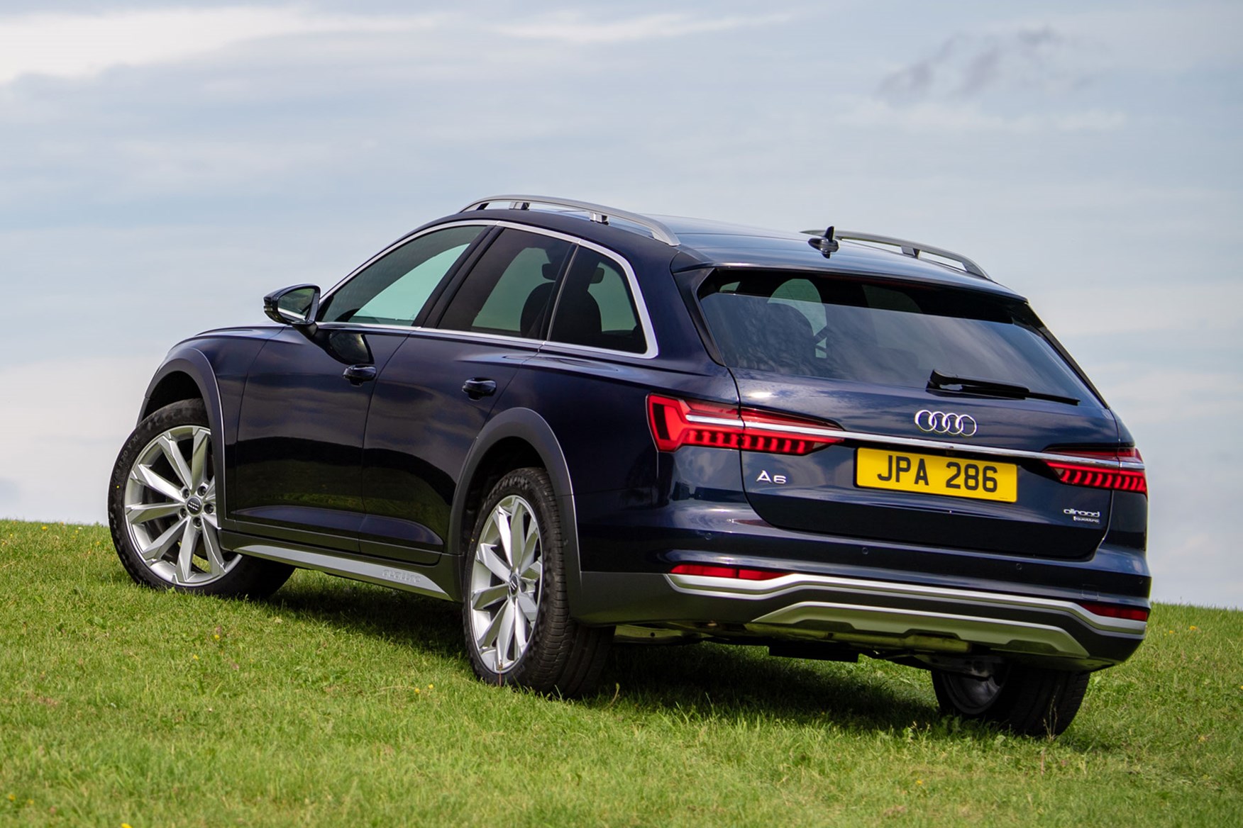 Audi A6 Allroad Review 2021 Parkers
