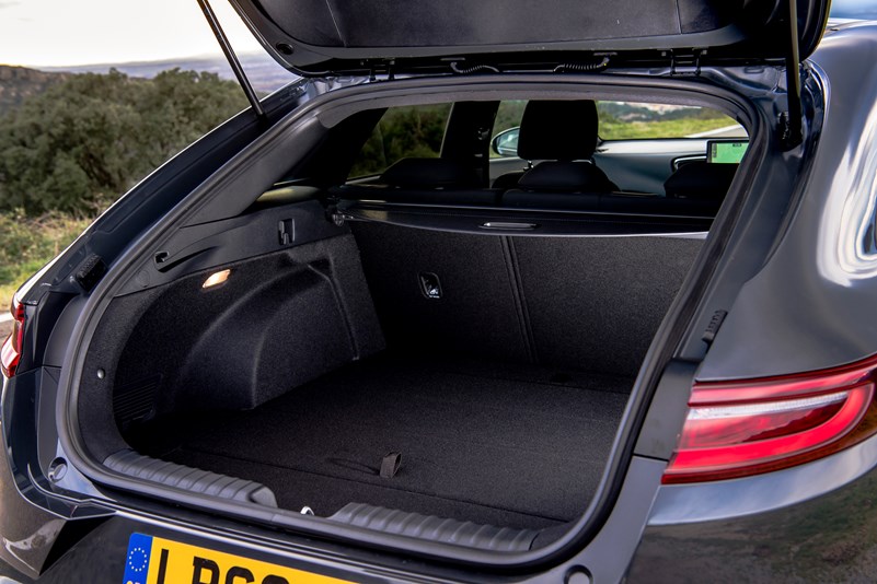 Kia ProCeed Shooting Brake review