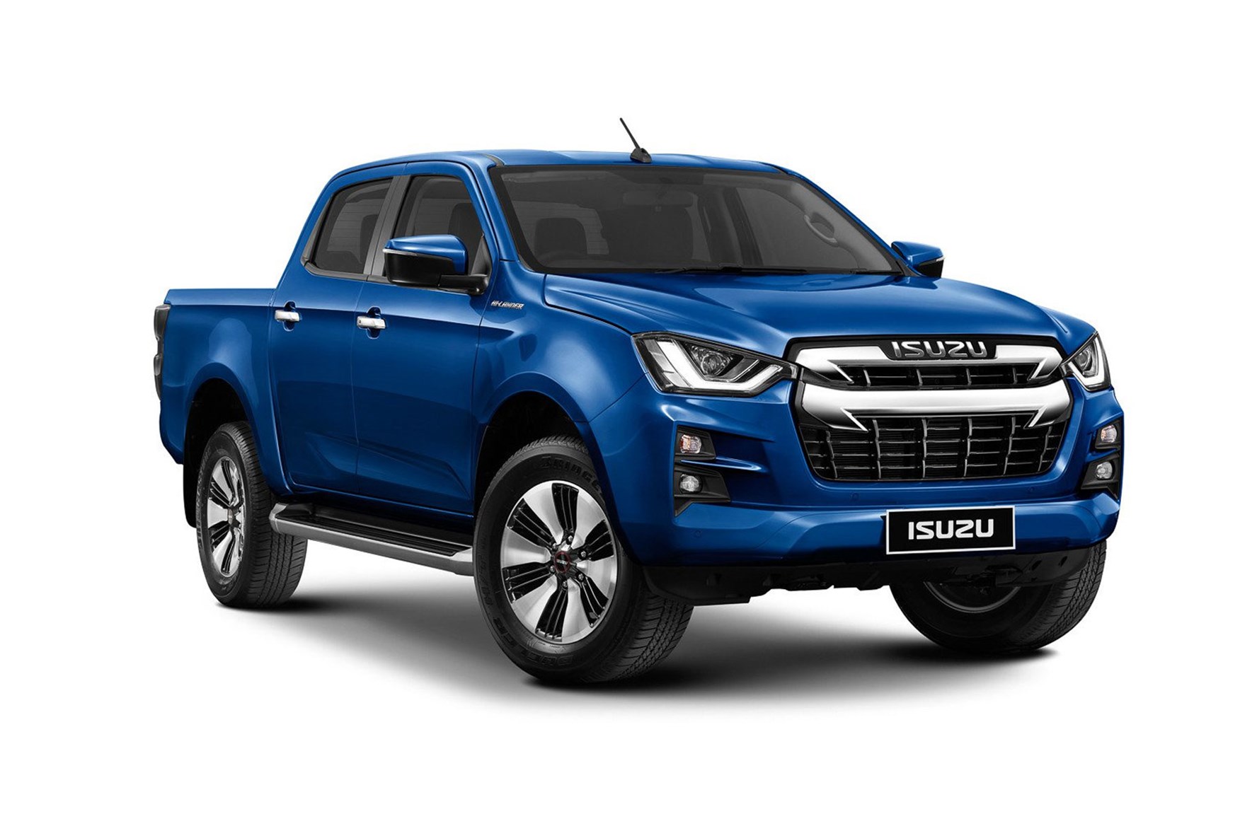 Download Brand new Isuzu D-Max on sale in 2020 | Parkers