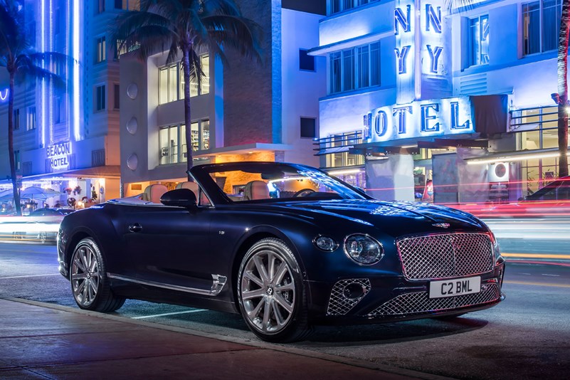 Bentley Continental GT Convertible (2021) MPG, Running Costs & CO2