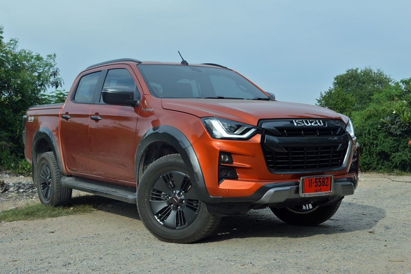 Isuzu d max 2020