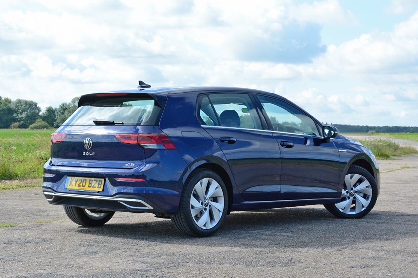 Volkswagen Golf Review (2021) Parkers