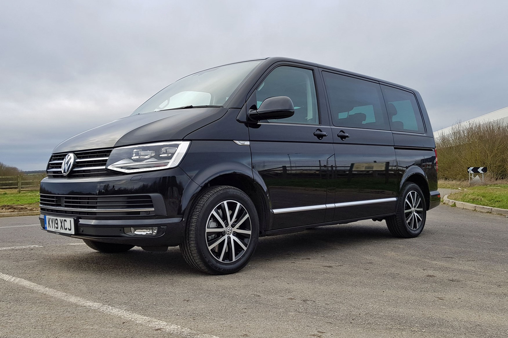 best van for work and family