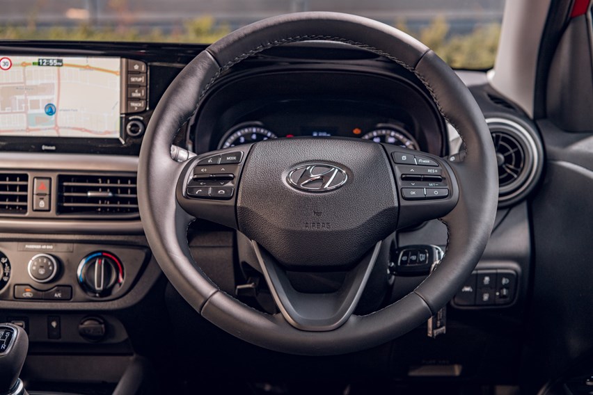 Hyundai i10 (2020) Practicality, Boot Space & Dimensions Parkers