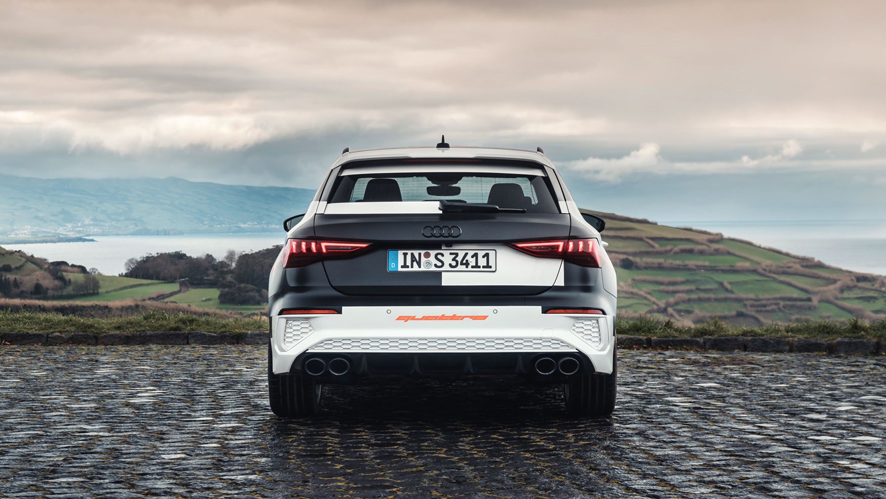 Audi S3 Sportback: an early, camouflaged drive of new 2020 ...