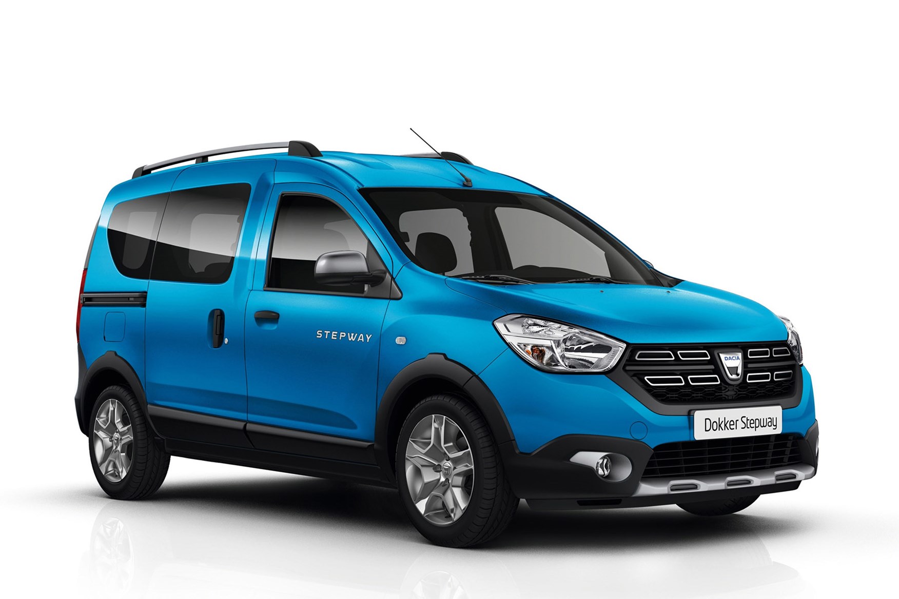 Dacia commercial vehicle show 2020 